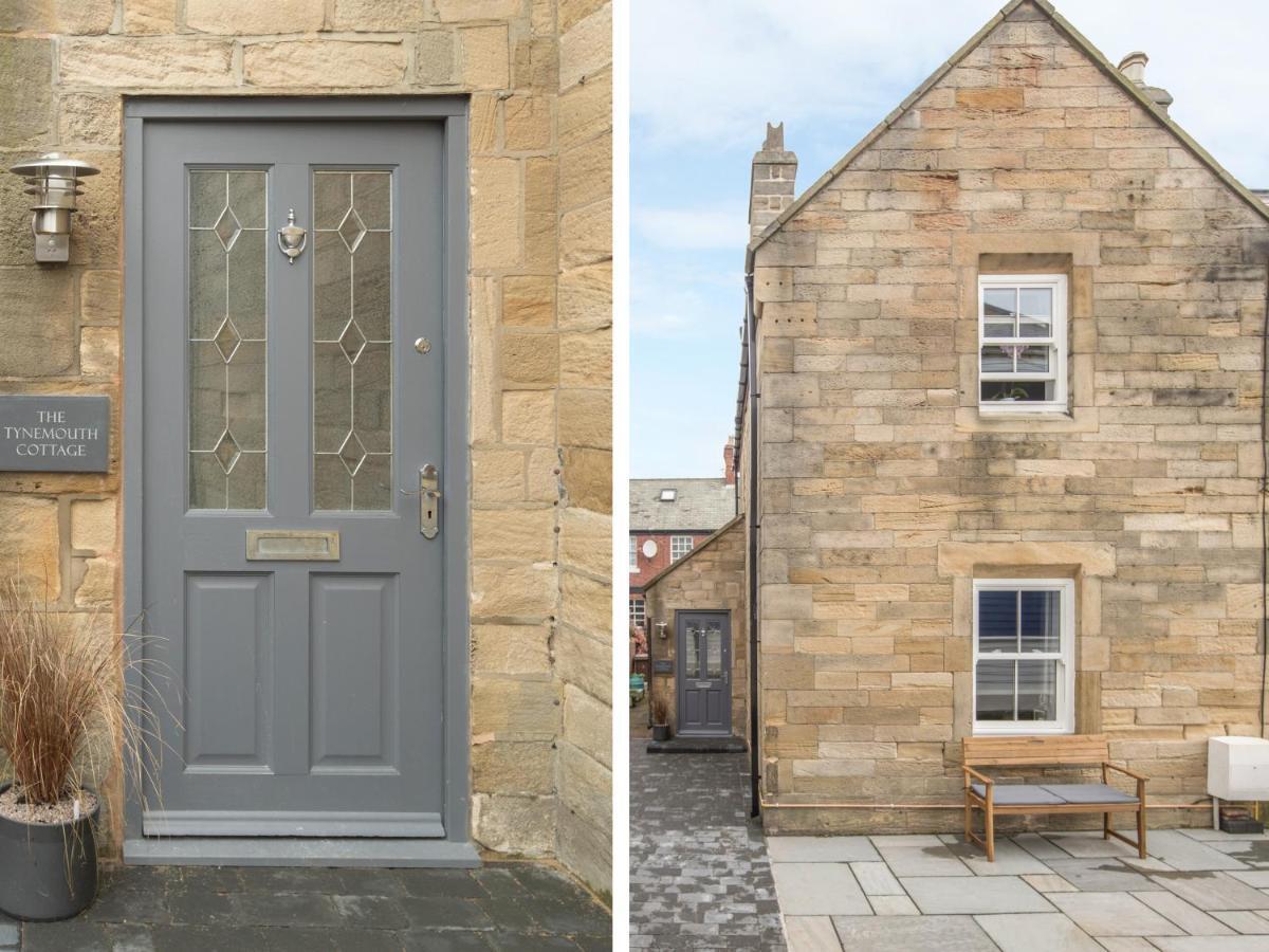 The Tynemouth Cottage Kültér fotó